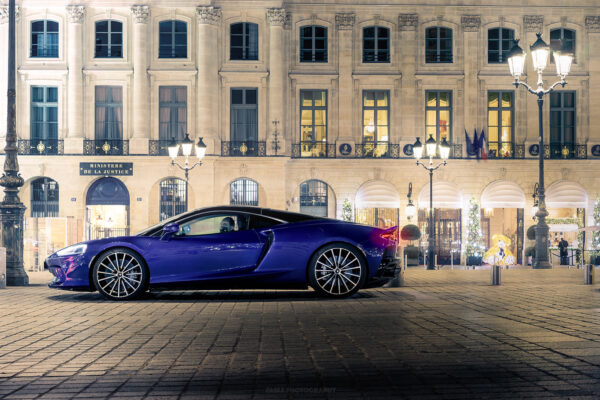 Mc Laren GT