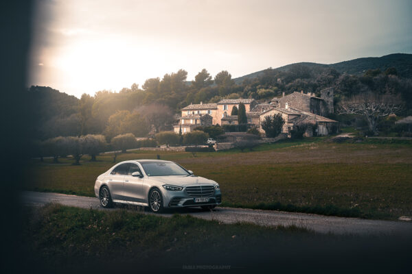 Mercedes S-Class 2021- Mercedes Classe S 2021