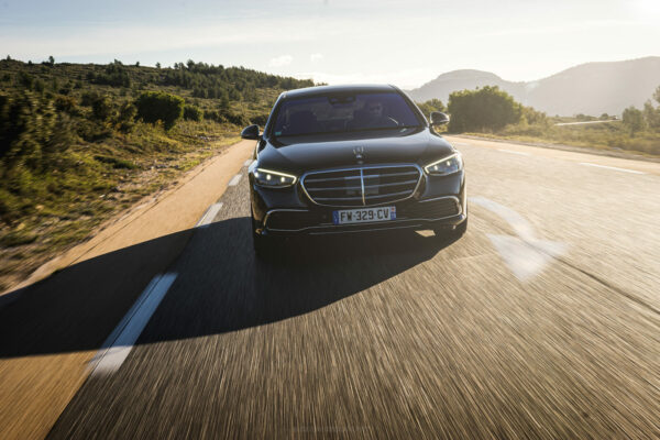 Mercedes S-Class 2021- Mercedes Classe S 2021