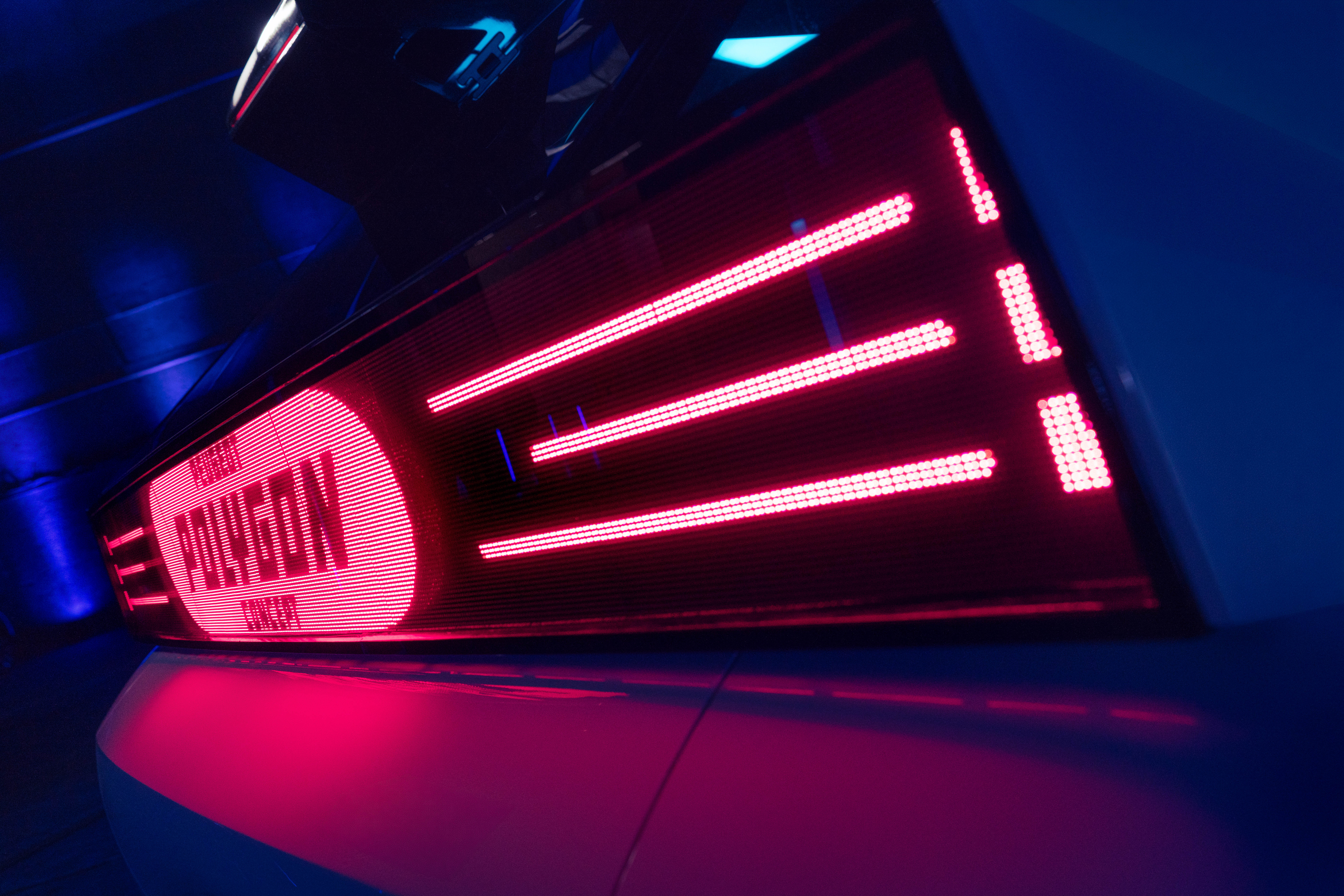 Peugeot Polygon Concept – FabLe Photography